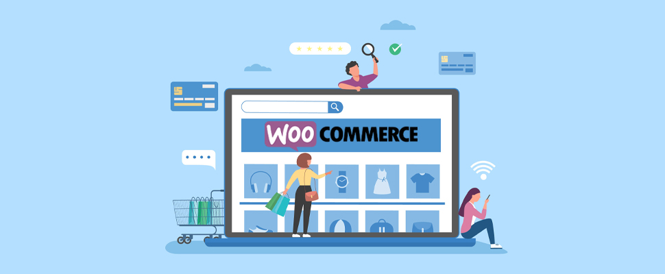 آموزش نصب ووکامرس فارسی و ساخت فروشگاه اینترنتی