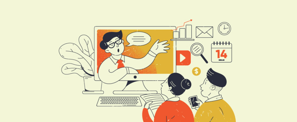 وبینار چطور باعث افزایش درآمدمان می‌شود؟