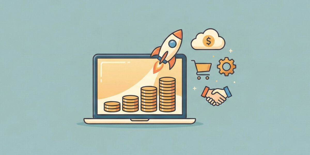 ۱۰۰ ایده کسب‌وکار اینترنتی برای شروعی پولساز (آپدیت ۱۴۰۴)