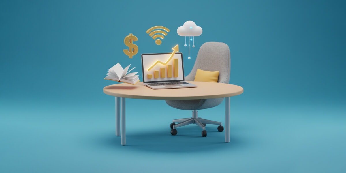 25 شغل پردرآمد برای دورکاری در منزل: بهترین شغل‌های دورکاری با کامپیوتر و لپ تاپ