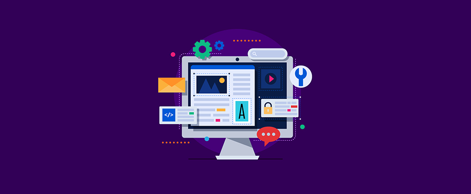 صفحه اصلی سایت‌تان را جذاب‌ درست کنید