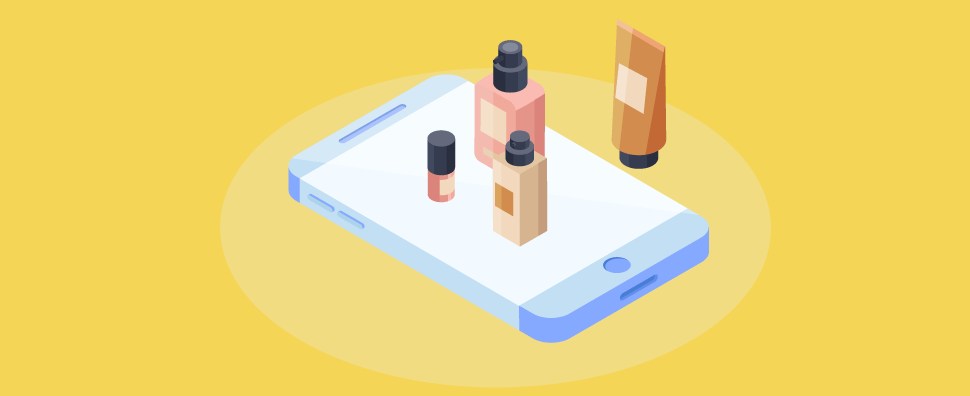 صفر تا صد فروش اینترنتی محصولات مراقبت از پوست + 10 قدم