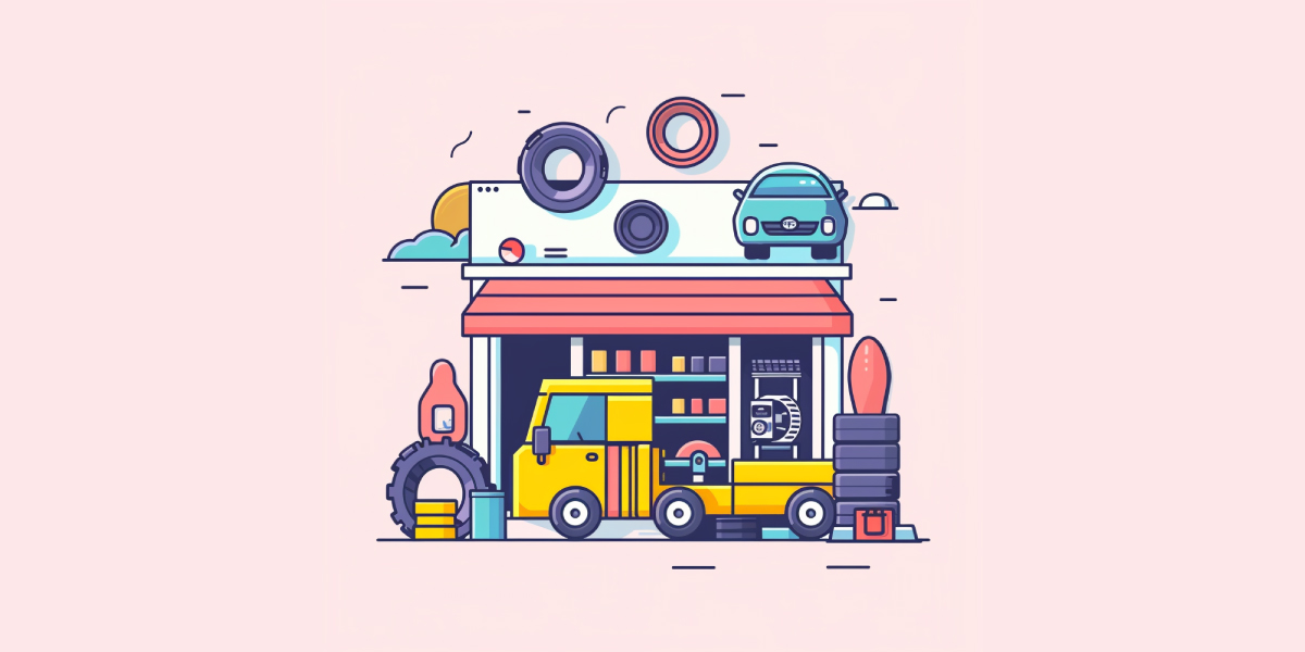 آموزش راه‌اندازی فروشگاه اینترنتی لوازم یدکی خودرو