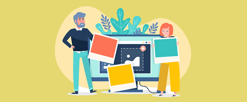 آموزش بهینه سازی تصاویر سایت در 6 قدم