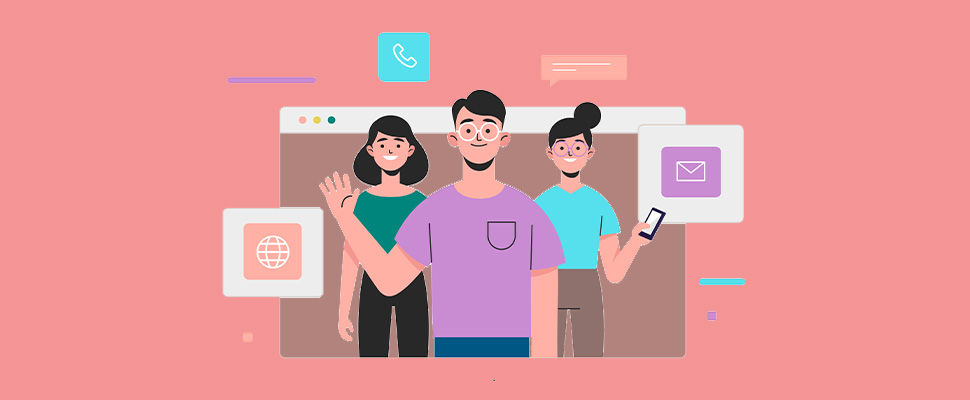 چگونه یک صفحه درباره ما بنویسیم؟