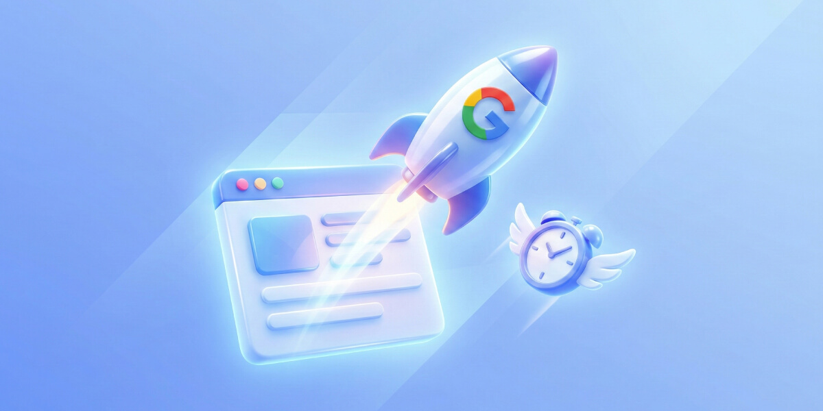 ایندکس سریع در گوگل: چگونه سایت را ثبت کنیم و مشکل دیر ایندکس شدن را حل کنیم؟