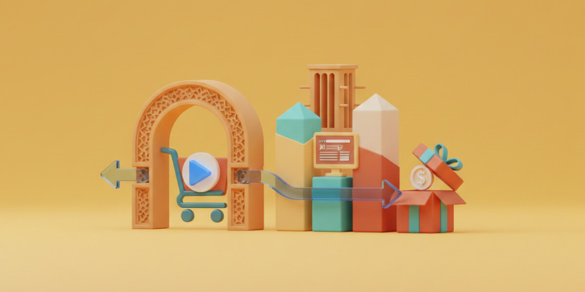 راهنمای کامل ساخت فروشگاه اینترنتی در یزد (گام به گام از طراحی تا فروش)