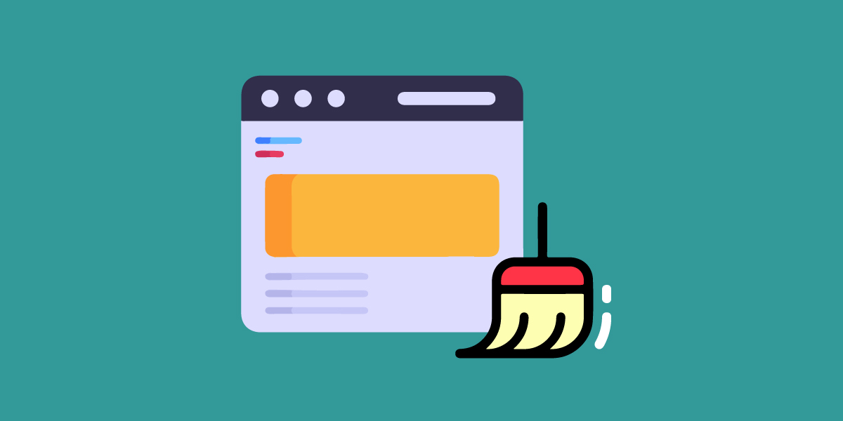 آموزش پاک کردن کش مرورگرهای مختلف