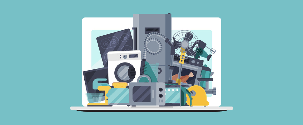 راه‌اندازی فروشگاه اینترنتی لوازم خانگی در 5 قدم