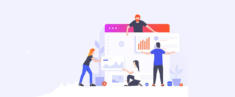 نحوه سفارش طراحی سایت و فروشگاه اینترنتی (راهنمای قدم به قدم)