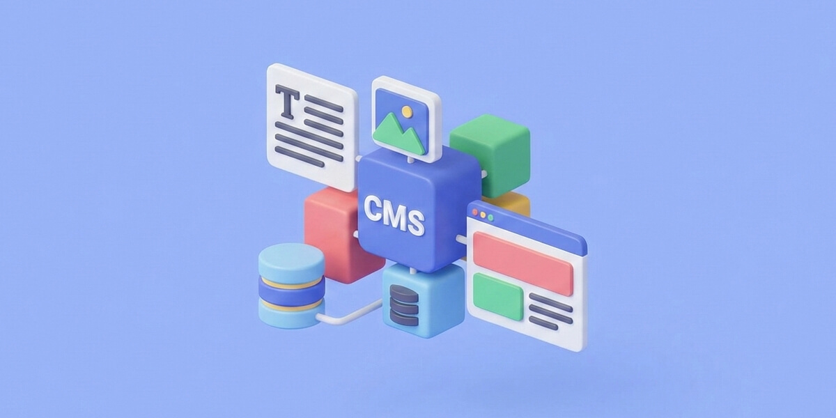 سیستم مدیریت محتوا چیست؟ کاربردها و انواع CMS