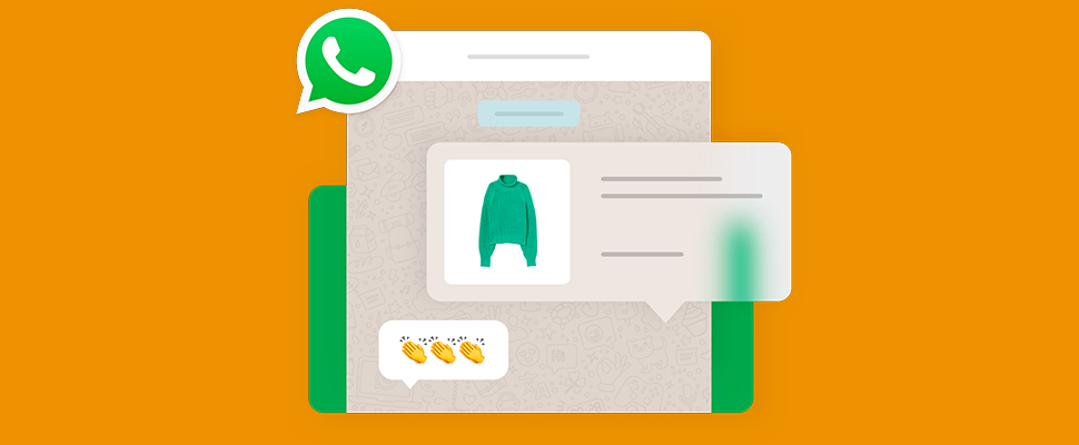 نحوه ساخت فروشگاه اینترنتی در واتساپ + راهنمای قدم‌به‌قدم و کاربردی