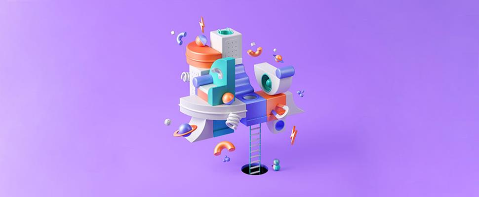 راهنمای کامل انتخاب بین قالب آماده یا طراحی اختصاصی برای ساخت سایت